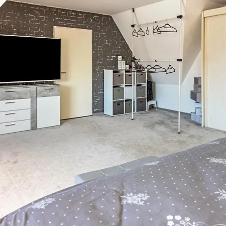 酒店 Grosses Haus Am Tremser Teich