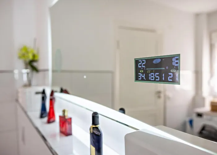 Grosses Haus Am Tremser Teich * Lubeca