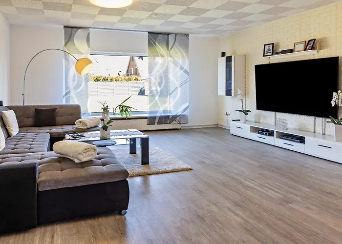 Hotel Grosses Haus Am Tremser Teich Lubeca