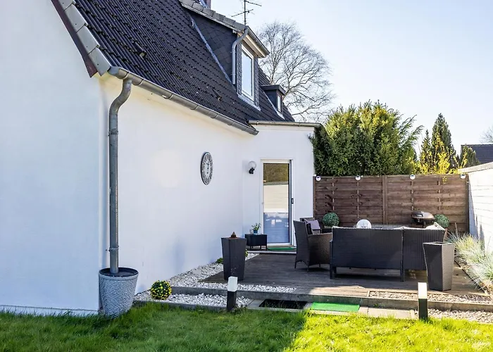 Hotel Grosses Haus Am Tremser Teich Lubeca